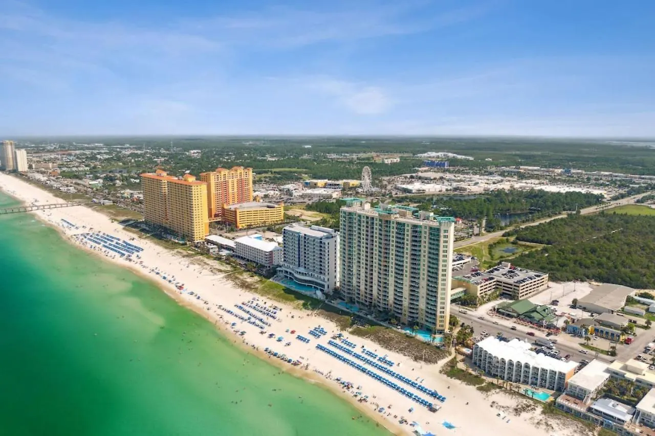 Semesterbostad Aqua Resort Unit 407 Panama City Beach