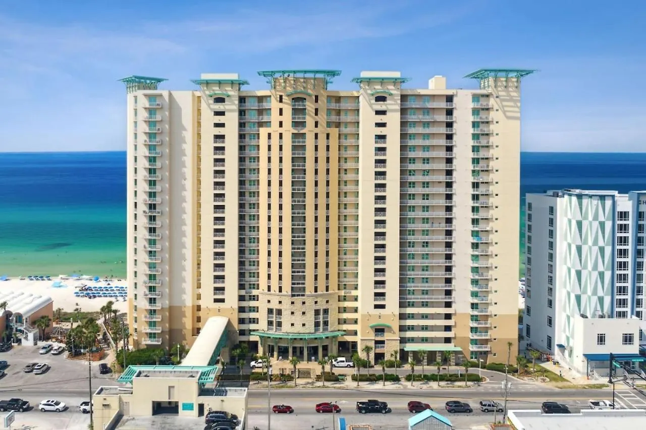 Aqua Resort Unit 407 Panama City Beach 0*,  USA