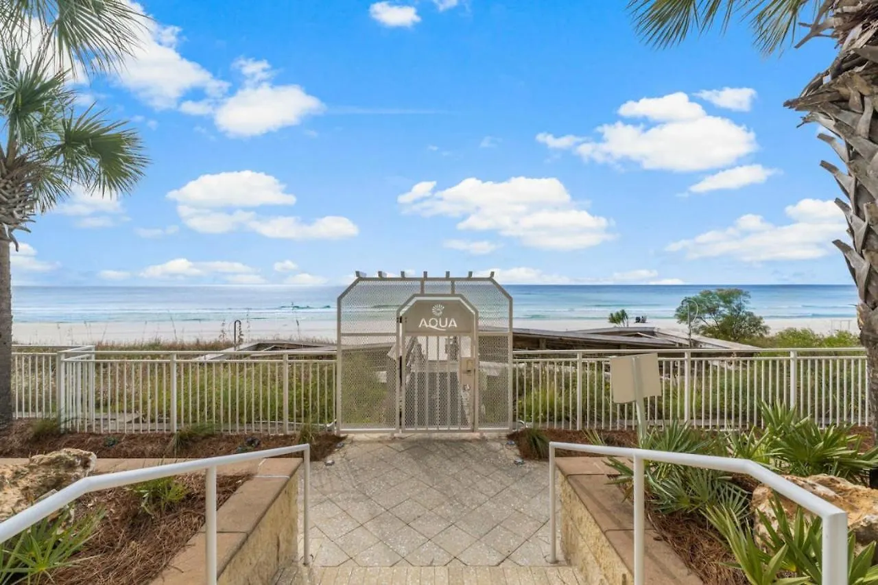 Aqua Resort Unit 407 Panama City Beach