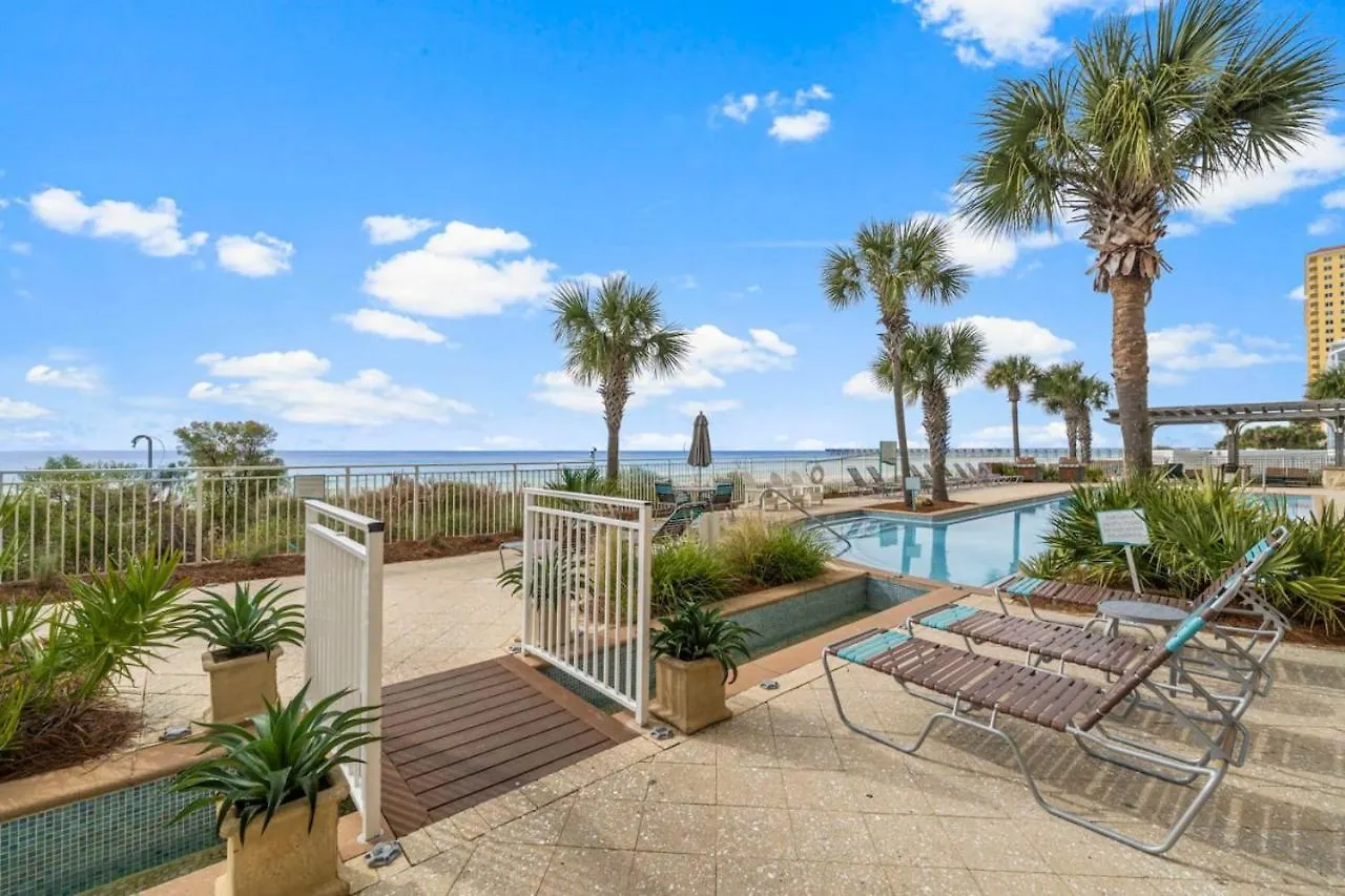Aqua Resort Unit 407 Panama City Beach 0*,