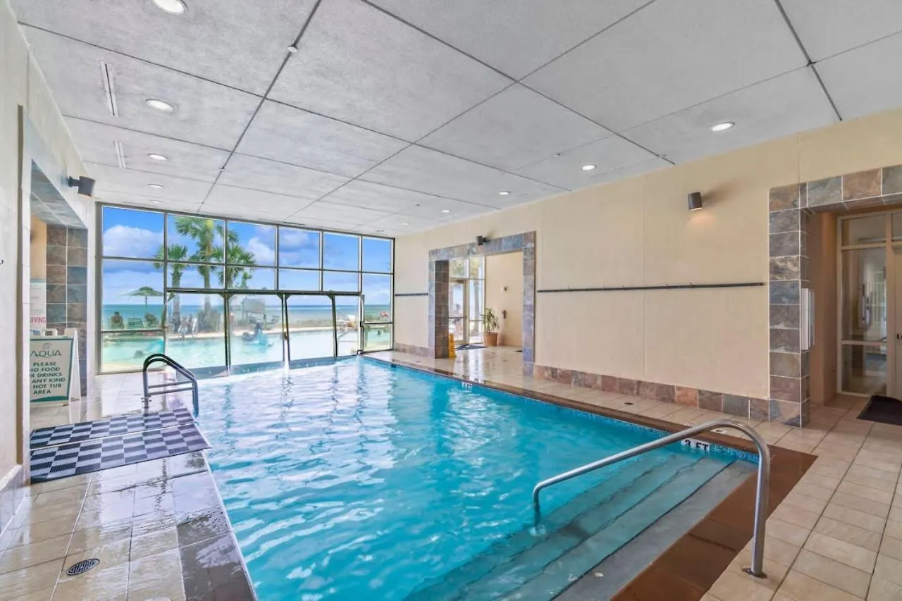 Semesterbostad Aqua Resort Unit 407 Panama City Beach