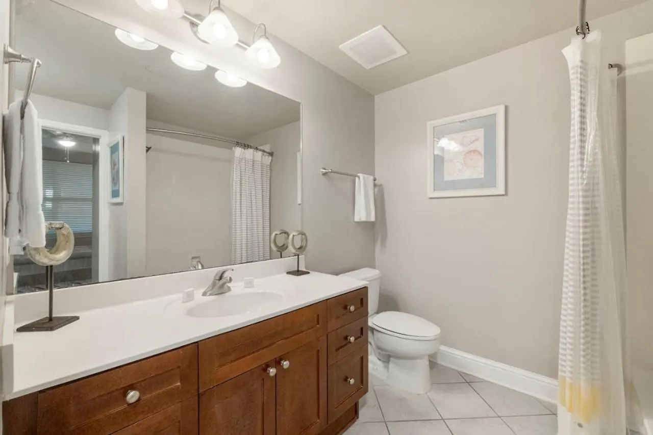 Aqua Resort Unit 407 Panama City Beach Semesterbostad