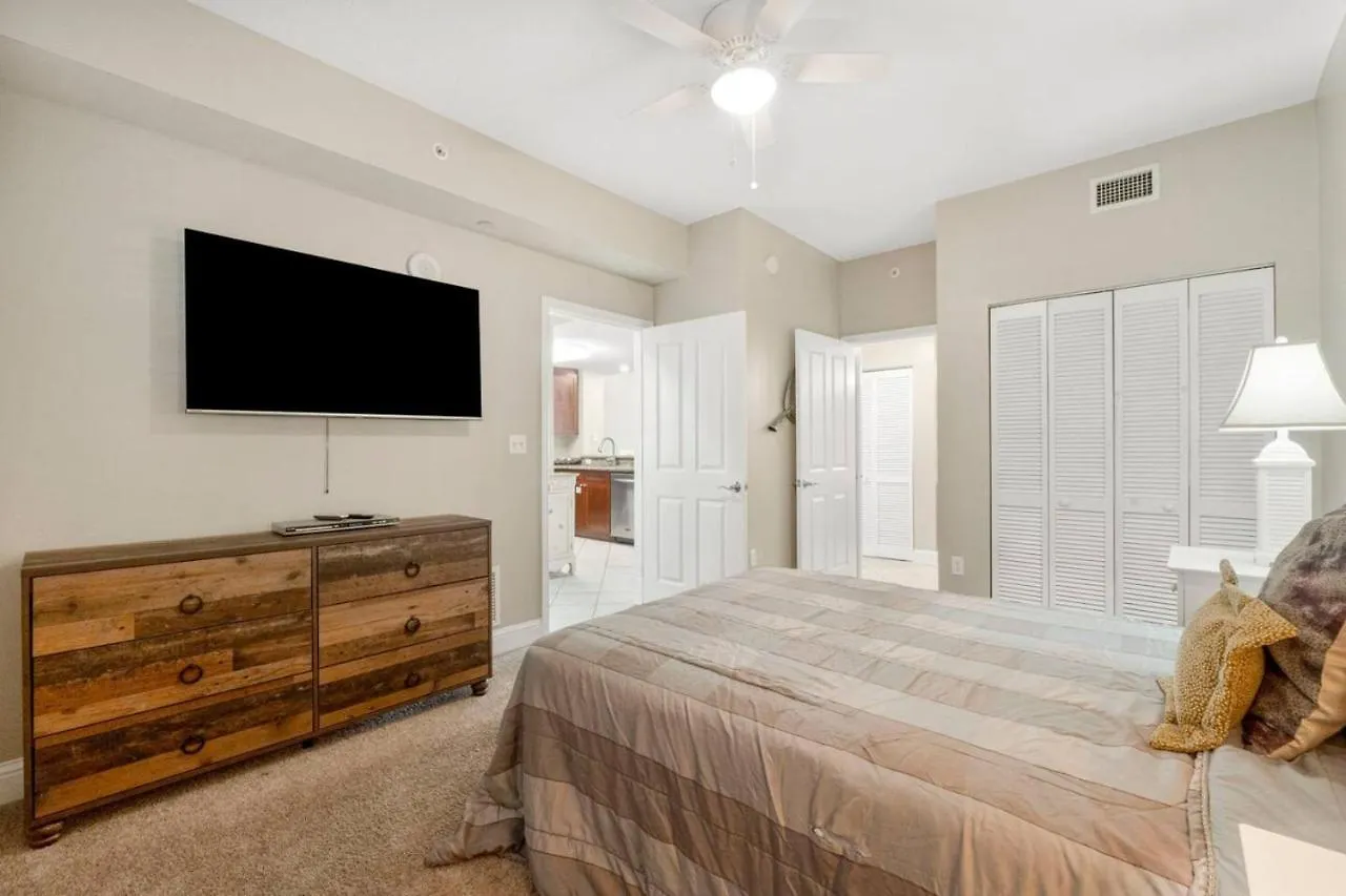 Semesterbostad Aqua Resort Unit 407 Panama City Beach