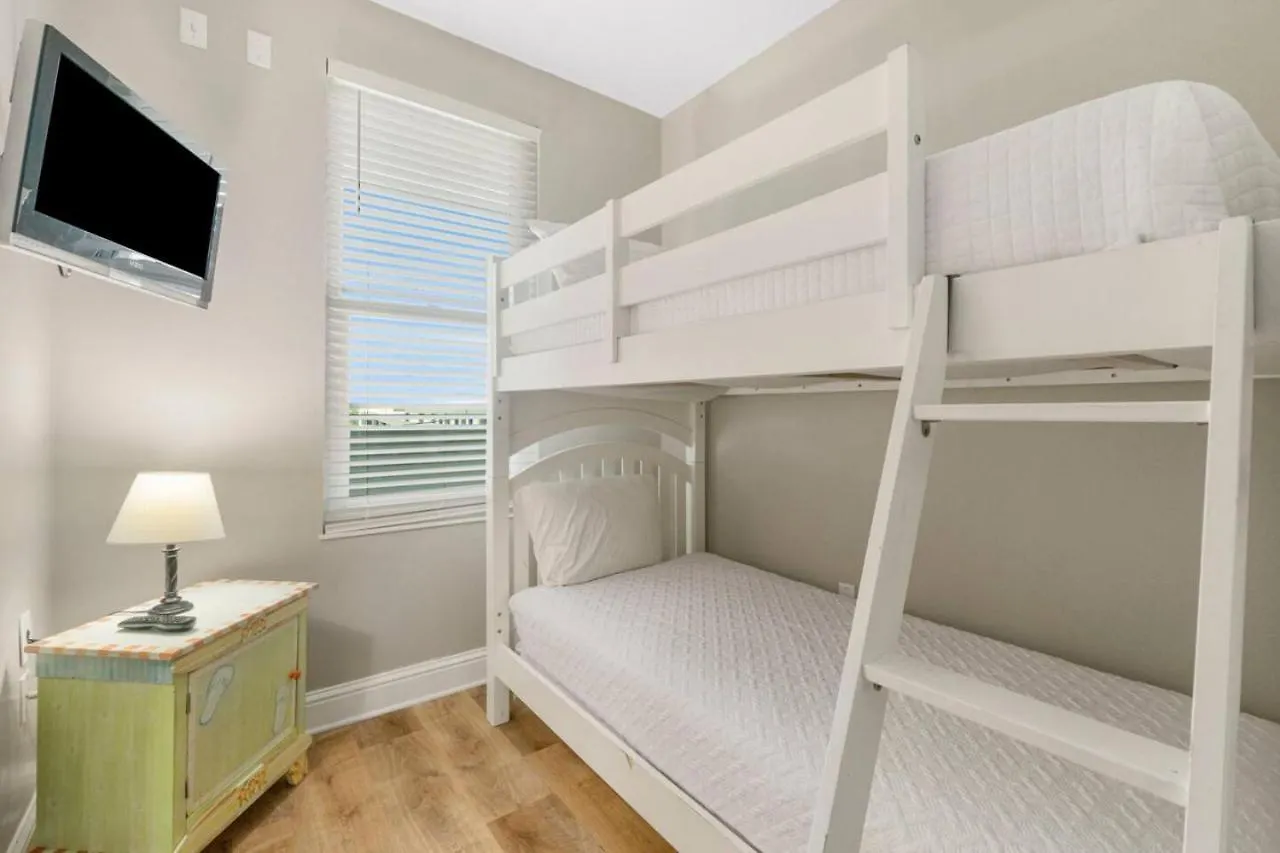 Aqua Resort Unit 407 Panama City Beach Semesterbostad