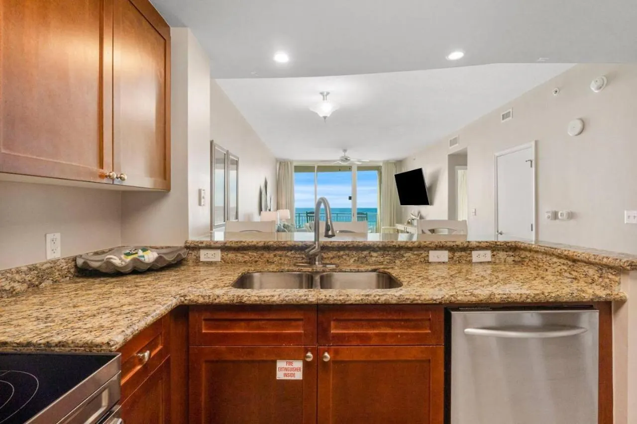 Aqua Resort Unit 407 Panama City Beach USA
