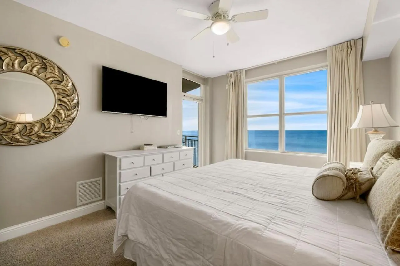 Aqua Resort Unit 407 Panama City Beach 0*,  USA
