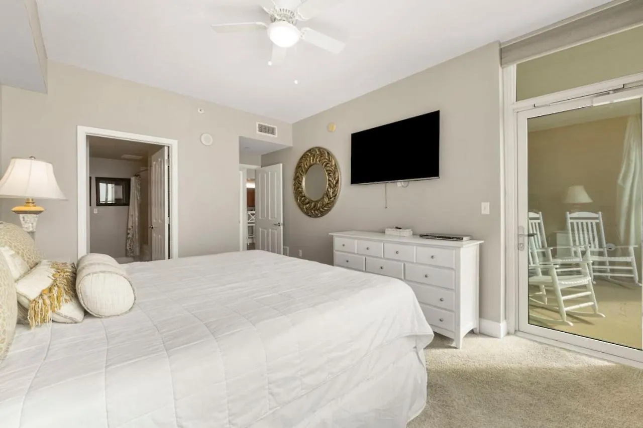 Semesterbostad Aqua Resort Unit 407 Panama City Beach USA
