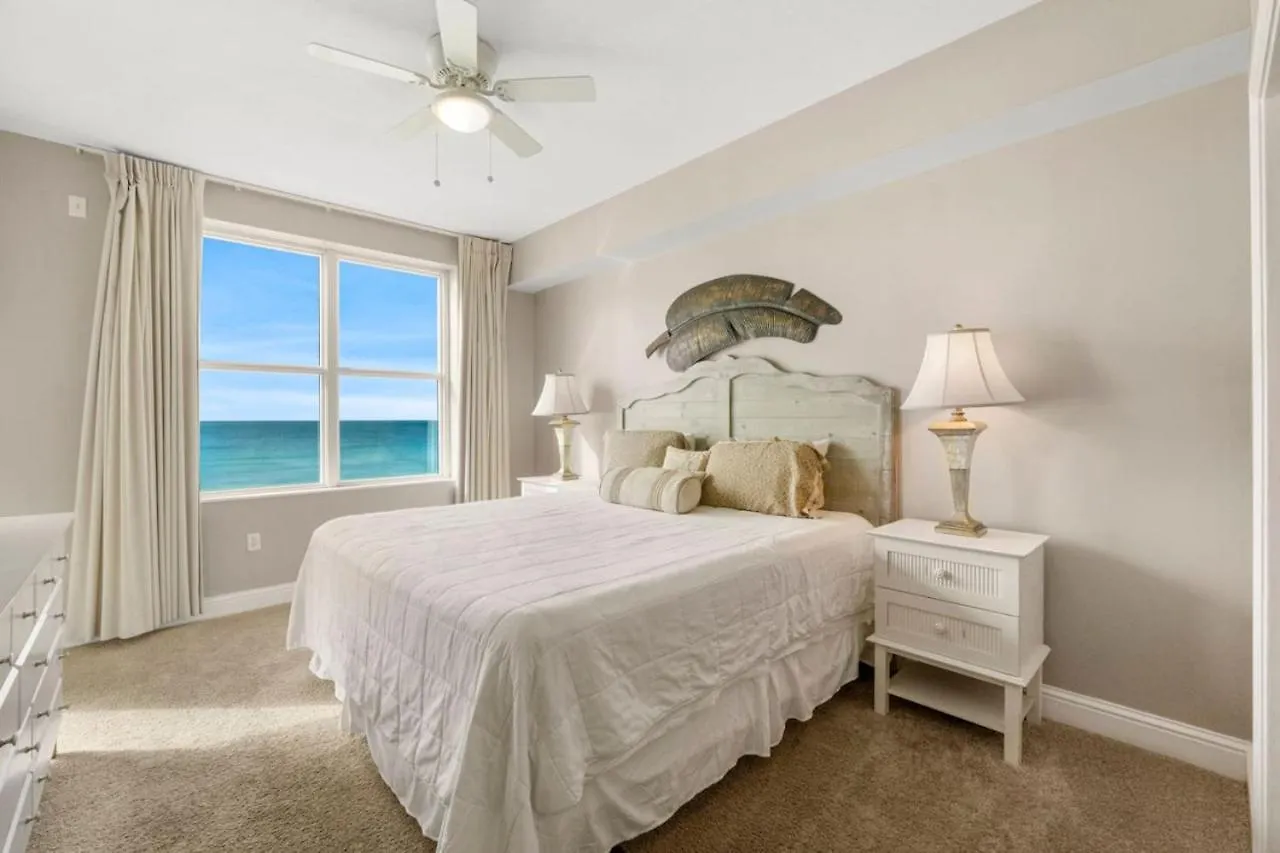 Semesterbostad Aqua Resort Unit 407 Panama City Beach