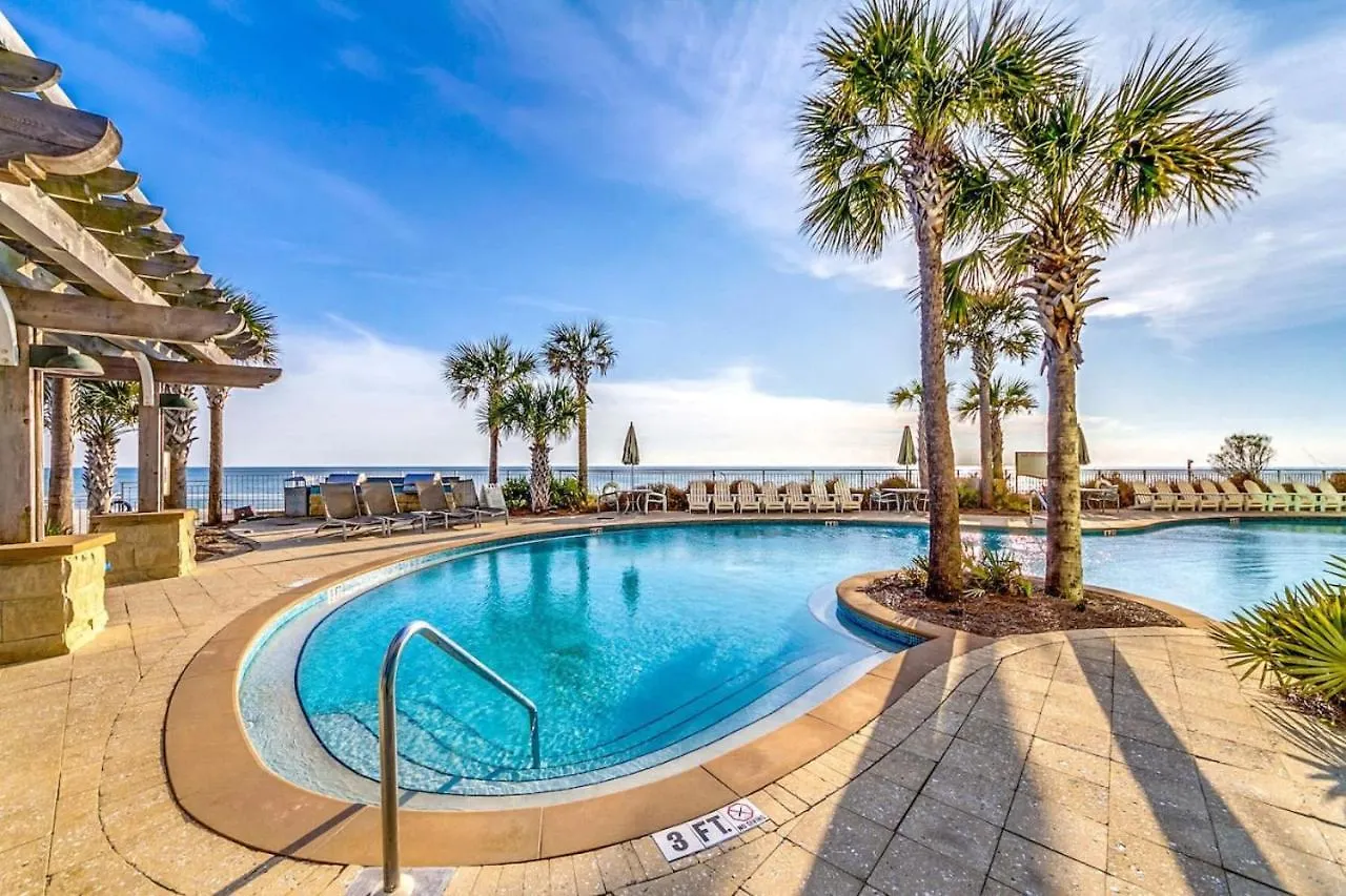 Aqua Resort Unit 407 Panama City Beach Semesterbostad
