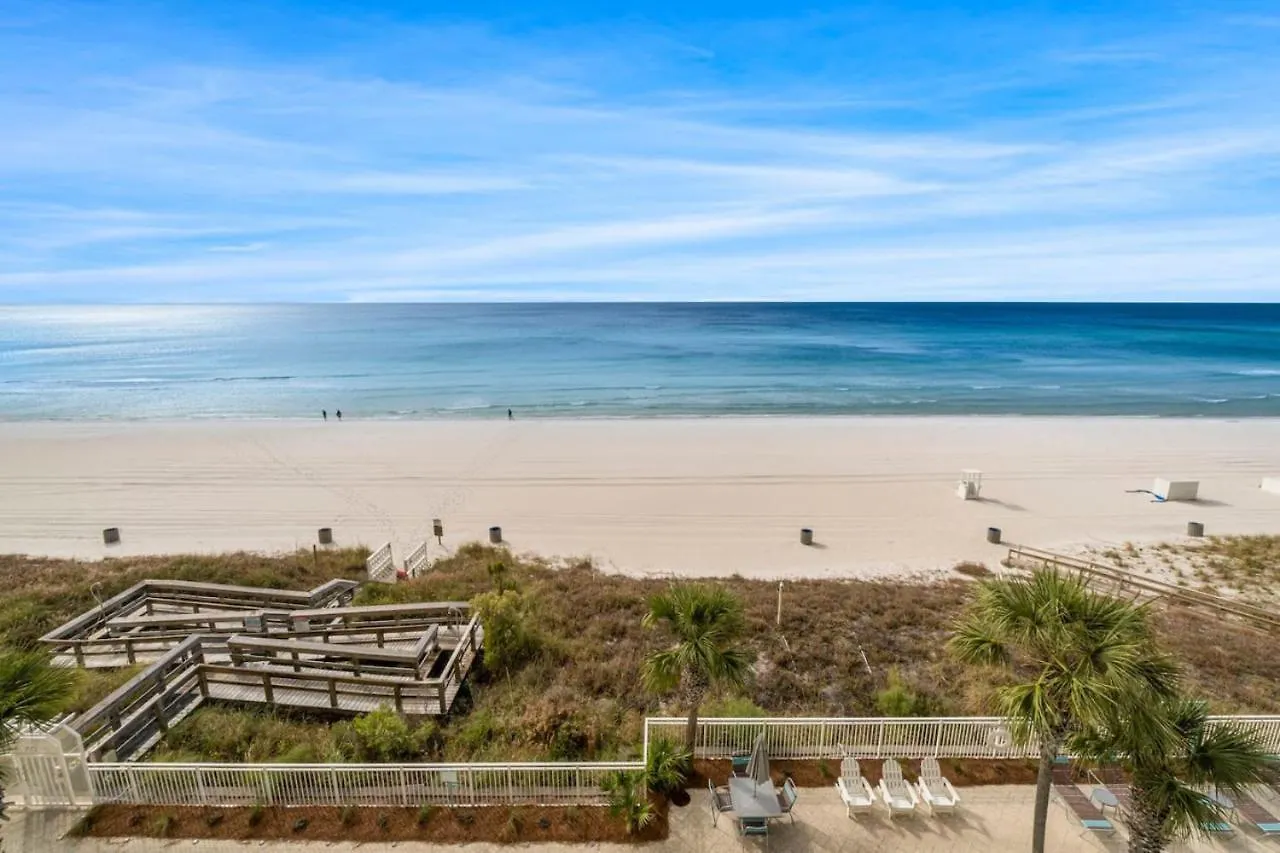 Aqua Resort Unit 407 Panama City Beach United States