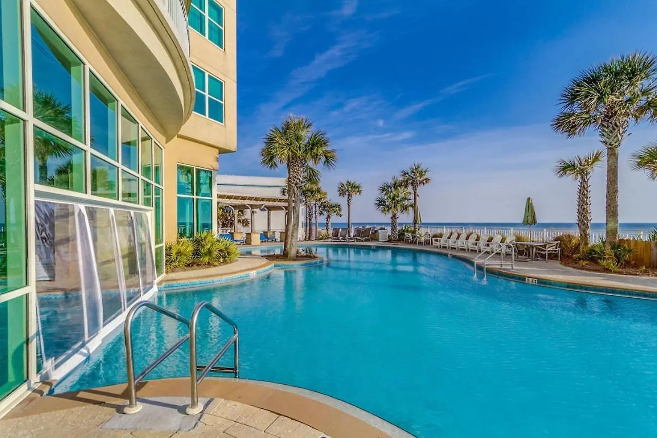 Aqua Resort Unit 407 Panama City Beach Holiday home