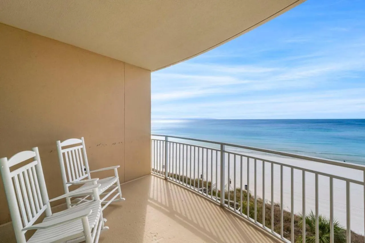 Aqua Resort Unit 407 Panama City Beach
