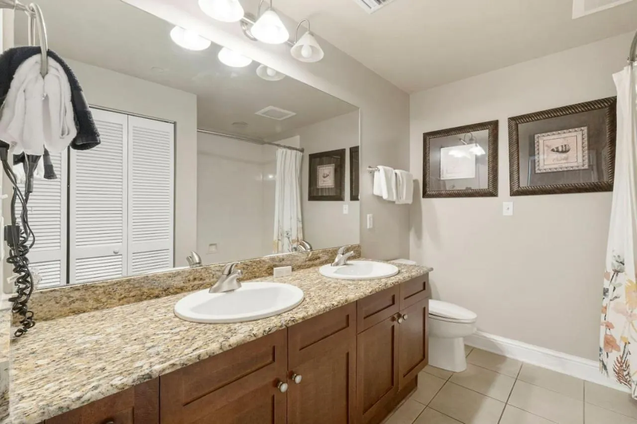 Aqua Resort Unit 407 Panama City Beach United States