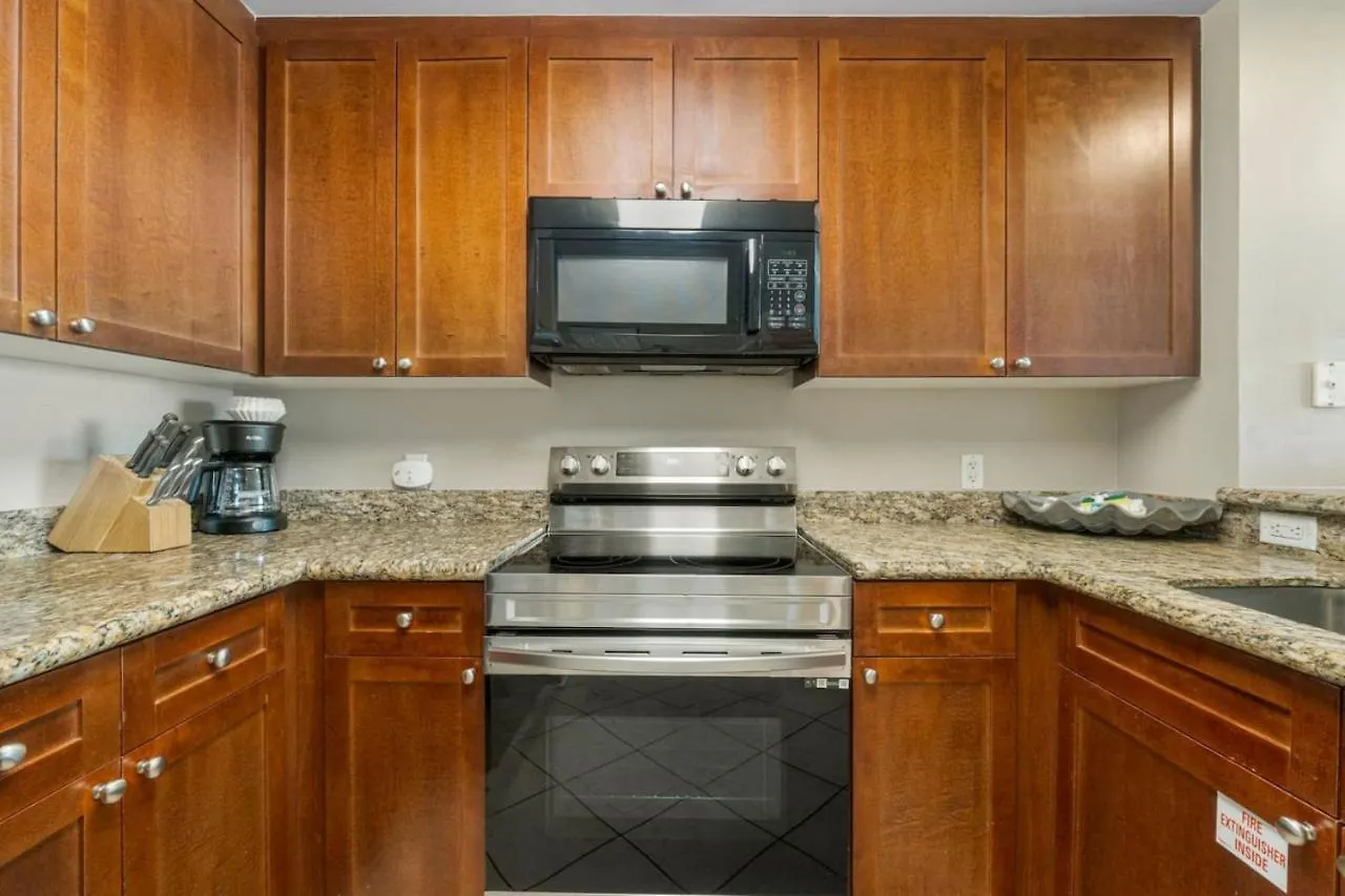Aqua Resort Unit 407 Panama City Beach 0*,  United States