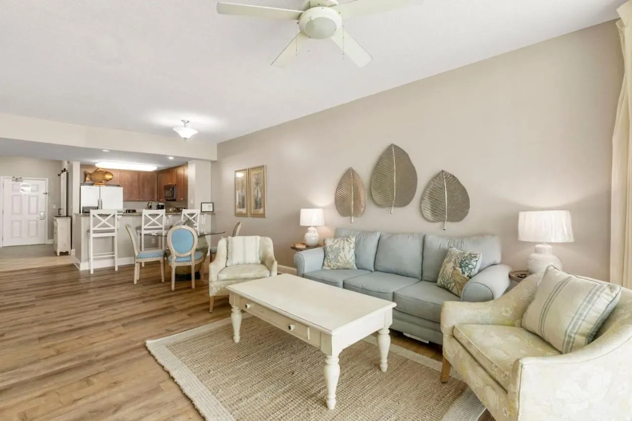 Holiday home Aqua Resort Unit 407 Panama City Beach