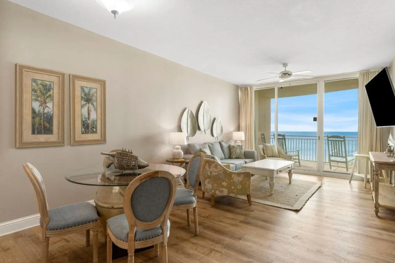 Aqua Resort Unit 407 Panama City Beach