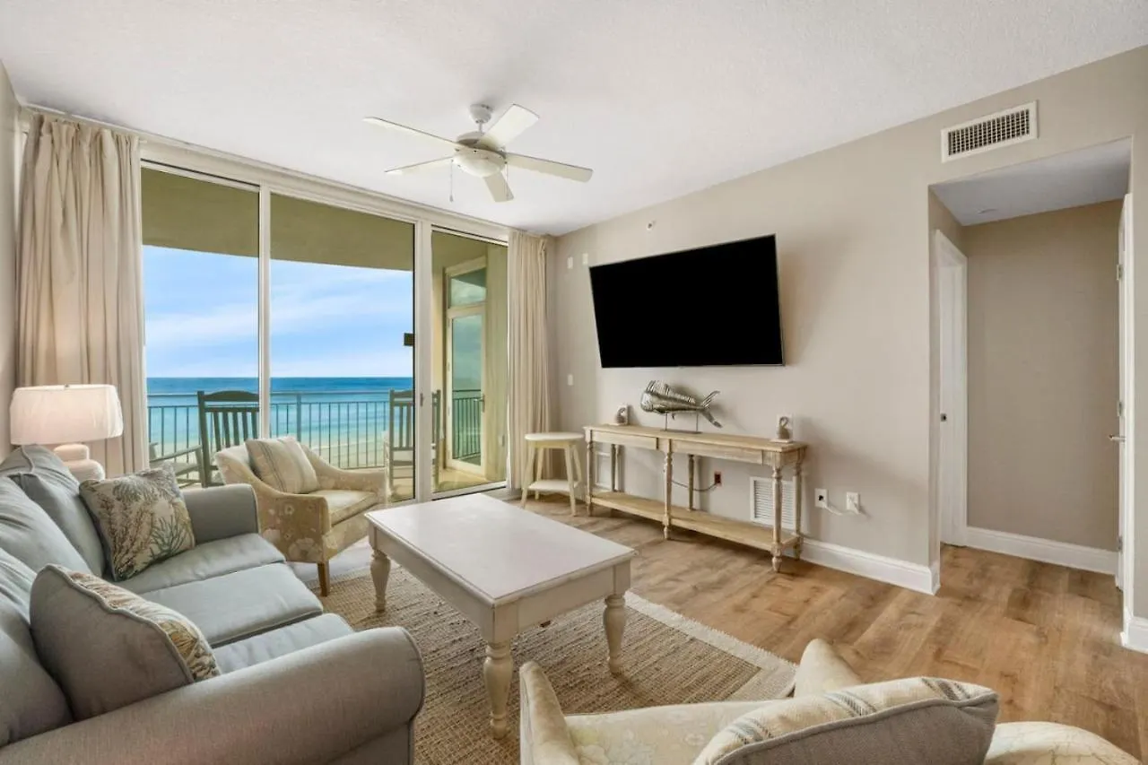 Aqua Resort Unit 407 Panama City Beach 0*,