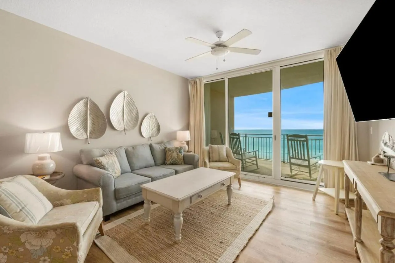 Aqua Resort Unit 407 location
